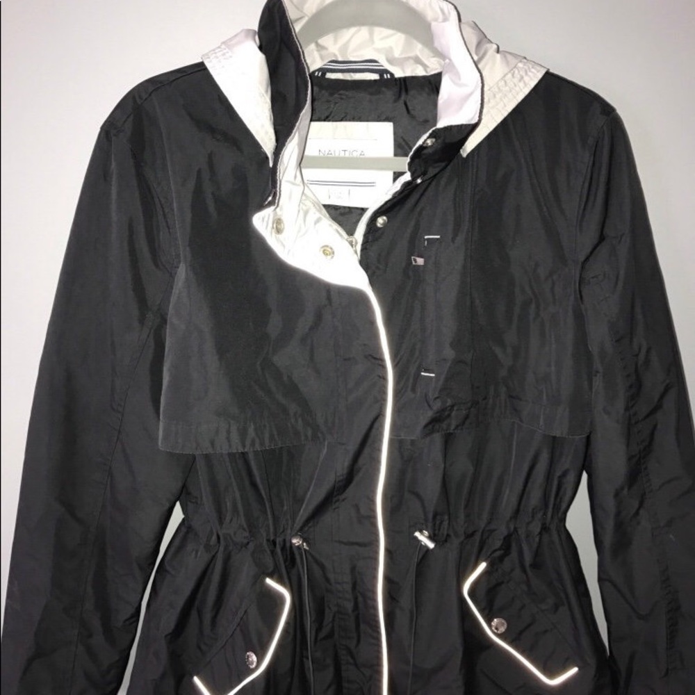 Nautica Coat.